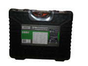 Technik 51094 Набор инструмента 94 предм. 1/2&#039;&#039;-1/4&#039;&#039; (4-32мм, 6 гран.) Техник ()