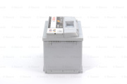 Bosch 0092S50080 Батарея аккумуляторная 77А/ч 780А обратная полярн. стандартные (Европа) клеммы