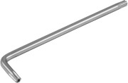 THORVIK TTK20 Ключ торцевой T-TORX® с центрированным штифтом, T20H