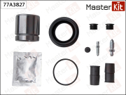 MasterKit 77A3827 Ремкомплект тормозного суппорта+поршень
