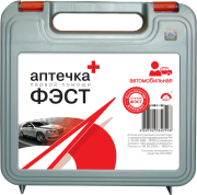 ФЭСТ 1092 Аптечка первой помощи автомобильная &quot;&quot;ФЭСТ