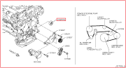 NISSAN 11925JK21A