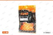 KIT++ 111RR01 Прокладка клапанной крышки ГАЗ дв. ЗМЗ 406, 405 ЕВРО 2 KIT++