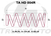 Trust Auto TAHD004R