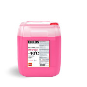 ENEOS Z0081 Антифриз Ultra Cool -40°C (pink) розовый 10л.