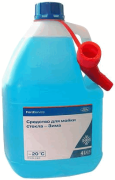 FORD 1709484 ЖИДКОСТЬ СТЕКЛООМЫВАТЕЛЯ Ford (-20 С) 4л.