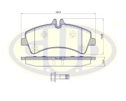 G.U.D GBP124700