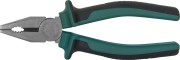 Jonnesway P0816 Пассатижи с двухкомпонентными рукоятками, 160 мм
