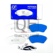 QUATTRO FRENI QF86200P