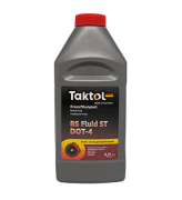 TAKTOL 51311001 TAKTOL жидкость тормозная DOT-4 0.5л
