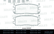 Miles E * * * 5