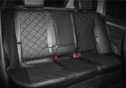 Rival SC57052 Авточехлы Ромб (40/60) Toyota Camry XV40 2006-2011