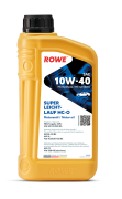 ROWE 20058001099 Масло синтетика 10W-40 1л.
