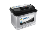 Varta 556401048 Аккумулятор Black Dynamic 56 А/ч прямая L+ C15 242x175x190 EN480 А