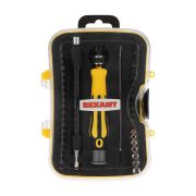 REXANT 124706 Набор отверток для точечных работ 45 предметов REXANT