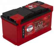 E-LAB 075112К01E Батарея аккумуляторная 12В 75А/ч 700А прямая поляр. стандартные клеммы