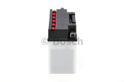 Bosch 0092M4F460 Батарея аккумуляторная 19А/ч 240А обратная полярн. болтовые мото клеммы
