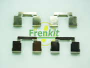 Frenkit 901609 Комплект Установочный Тормозных Колодок