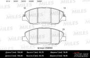 Miles E500148