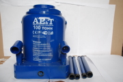 AE&amp;T T202100 Домкрат бутылочный 100т