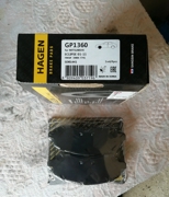 Sangsin brake GP1360