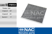 Nac 7797CH