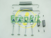Frenkit 950881 Комплект Установочный Барабанных Колодок