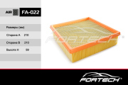 Fortech FA022
