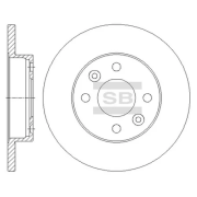 Sangsin brake S * * * 0