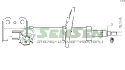 Sensen 42140005