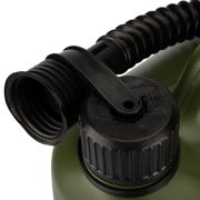 REXANT 800206 Канистра REXANT для ГСМ и технических жидкостей, вертикальная 20 л, пластиковая, усиленная