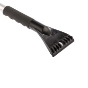 Stels 55306 Щетка-сметка для снега со скребком телескопическая, 770-990 мм Stels