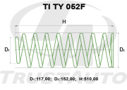 Trust Auto TITY052F