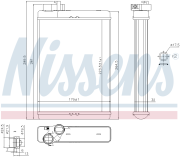 Nissens 70231