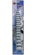 STAB TK18515 Набор головок 1/2&quot; 6-гранных 16 предметов