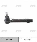 CTR CET180