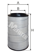 M-Filter A575 Воздушный фильтр