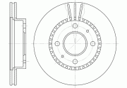 G-BRAKE GR02236