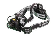 SATA 90710 Фонарь светодиодный Spotlight LED CREE 1W, на голову.
