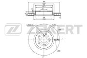 Zekkert BS6288