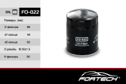 Fortech FO022