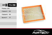 Fortech FA198