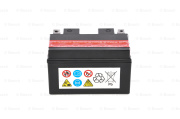 Bosch 0092M60110 Батарея аккумуляторная 8А/ч 150А прямая полярн.