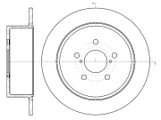 G-BRAKE GR01751