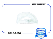 BRAVE BRF124 Фильтр грубой очистки сетка BR.F.1.24  Focus II 05-, Fiesta V 01-08, Fusion 02-12, Mazda 3