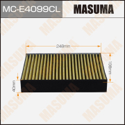 Masuma MCE4099CL