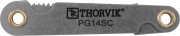 THORVIK PG14SC Набор резьбовых шаблонов комбинированных для наружных и внутренних резьб, 14 предметов