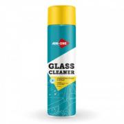 AIM-ONE GK650 Очиститель стекол и зеркал аэрозоль aim-one glass cleaner (aerosol) 650мл