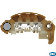 Krauf AEM1198UX Диодный мост генератора