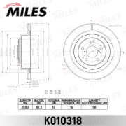 Miles K010318